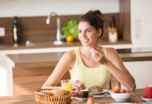 Trener personalny a dieta